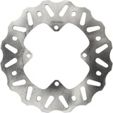 Moto-Master Brake Rotor - Rear - Nitro 110360-Pu