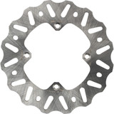 Moto-Master Brake Rotor - Rear - Nitro 110366-Pu