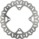 Moto-Master Brake Rotor - Rear - Nitro 110405-Pu