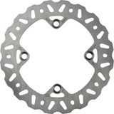 Moto-Master Brake Rotor - Rear - Nitro 110803-Pu
