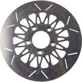 MOTO-MASTER 110637PU Moto-Master Brake Rotor - Rear - Rialto 110637-Pu