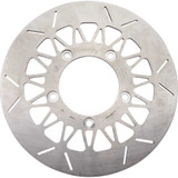 MOTO-MASTER 110756PU Moto-Master Brake Rotor - Rear - Rialto 110756-Pu
