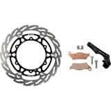 MOTO-MASTER 310040PU Moto-Master Brake Rotor Kit - Flame Series - 270Mm 310040-Pu