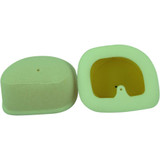 NO TOIL 1845 No Toil Pre-Oiled Air Filter - Yamaha 1845