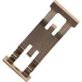 MOTO-MASTER 213086PU Moto-Master Retainer Clip - Front 213086-Pu