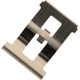 MOTO-MASTER 213089PU Moto-Master Retainer Clip - Rear 213089-Pu