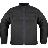 ICON 2820-6961 Mototanker Jacket - Black - 3Xl