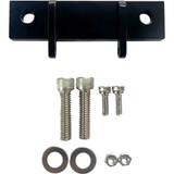 CUSTOM DYNAMICS LBHPLRS Mount - Light Bar - Textured Satin Black - Fxlrs Lb-Hp-Lrs