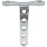 DRAG SPECIALTIES 2001-0563 Drag Specialties Universal Headlight Mount - Chrome