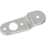 Drag Specialties Horn Mount With Hardware - Chrome