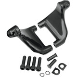 Drag Specialties Passenger Peg Mount - Black - Xl '04-'13 Drag Specialties Passenger Peg Mount - Black - Xl '04-'13