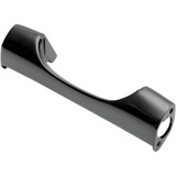 Drag Specialties Rear Turn Signal Mount - Black Flht