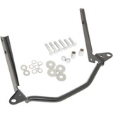 DRAG SPECIALTIES 2001-0804 Drag Specialties Spotlight Mount - Black - '00-'17 Flst