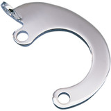 Drag Specialties Chrome Mousetrap Eliminator Bracket