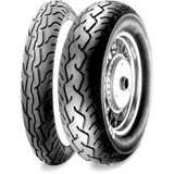PIRELLI 0800300 Pirelli Tire - Mt 66 Route - Rear - 150/90-15 - 74H 0800300