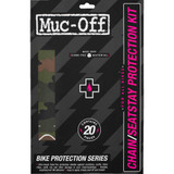 MUC-OFF USA 20320 Muc-Off Usa Chainstay Protection Kit - Camo 20320