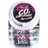 Muc-Off Usa Co2 Cartridges - Mtb - 25 G - 25 Piece 20119