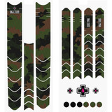 MUC-OFF USA 20319 Muc-Off Usa Frame Protection Kit - E-Mtb - Camo 20319