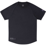 MUC-OFF USA 20358 Muc-Off Usa Riders Short-Sleeve Jersey - Black - Xs 20358