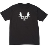 Mud Euro T-Shirt - Black - Medium 3030-24397