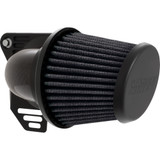Vance & Hines Vo2 Falcon Air Intake - Weaved Carbon Fiber 40051