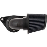 VANCE & HINES 40053 Vance & Hines Vo2 Falcon Air Intake - Weaved Carbon Fiber 40053