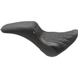 Mustang Tripper Fastback - Black - Double Diamond - Fxbb/Fxst '18-'23 75152