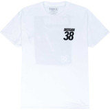 DEEGAN APPAREL DMTSS3026WHT3XL Mx2 T-Shirt - White - 3Xl Dmtss3026Wht3Xl