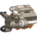 MOTO-MASTER 210110 Mxc Caliper - Rear 210110