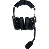 Navatlas Headset - Over-The-Head - Stereo/Vox - Black No303Bk