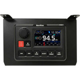 NAVATLAS DK30RZR Navatlas Lower Glove Box Mount - 3" Source Kit - Rzr Dk30Rzr