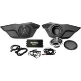 Navatlas Speaker Pod System - 6-1/2" - Rzr Pro Npro65Pk