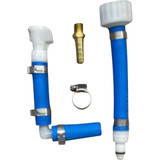 Atlantis Flush Kit - Cooling System/Quick Release - Deluxe A2625 Atlantis Flush Kit - Cooling System/Quick Release - Deluxe A2625