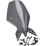 PUIG HI-TECH PARTS 21907F New Generation Windscreen - Dark Smoke - 1390 Super Duke 21907F