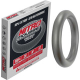 NITROMOUSSE NM18285 Nitromousse Mousse Tube - Platinum - Standard - 110/100-18 Nm18-285