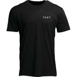 THOR 3030-24547 Noise T-Shirt - Black - Medium