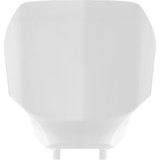 Number Plate - White - Yz 250/450 F/Fx 8680900002