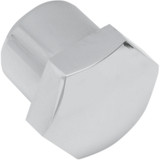 Drag Specialties Stem Nut - Chrome - Hex Style