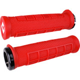 Odi Elite Pro V2.1 Grips - Lock-On - 130 Mm - Red D33Epr-B