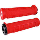 ODI D33EPRB Odi Elite Pro V2.1 Grips - Lock-On - 130 Mm - Red D33Epr-B