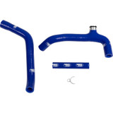 MOOSE RACING YAM99BU Oem Fit Radiator Hose Kit - Blue - Yamaha Yam-99-Bu