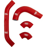 MOOSE RACING KTM132RD Oem Fit Radiator Hose Kit - Red - Gas Gas/Husqvarna/Ktm Ktm-132-Rd
