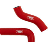 MOOSE RACING KTM97RD Oem Fit Radiator Hose Kit - Red - Gas Gas/Husqvarna/Ktm Ktm-97-Rd