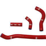 SAMCO SPORT HON126RD Oem Fit Radiator Hose Kit - Red - Honda Hon-126-Rd