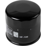 MOOSE RACING DT1072 Oil Filter - Arctic Cat/Suzuki Dt-10-72