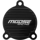 MOOSE RACING T145312B Oil Filter Cover - Ktm/Gas Gas T14-5312B