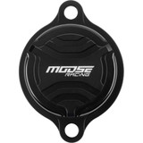 MOOSE RACING T144302GB Oil Filter Cover - Yamaha T14-4302Gb