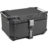 Outback Evo Top Case - 58 Liter - Black Obke58Ba Outback Evo Top Case - 58 Liter - Black Obke58Ba