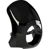 BURLY BRAND B100001 Outlaw Fairing - 5-3/4" Headlight - 35 Mm - 49 Mm Forks B10-0001