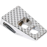P-54 Adjustable Brake Arm Pedal - Chrome Bbp-Pr-03